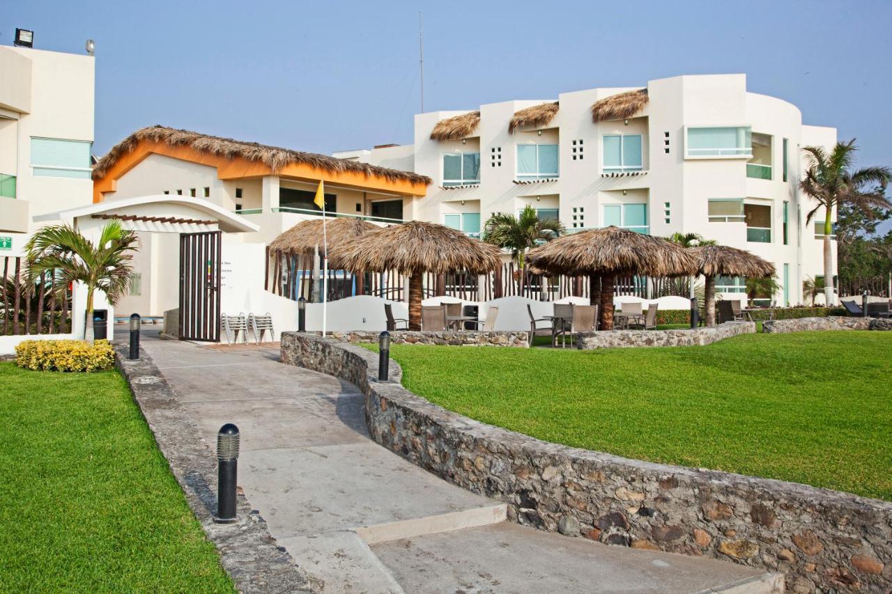 Artisan Playa Esmeralda Family Beach Hotel Playa Chachalacas Eksteriør billede