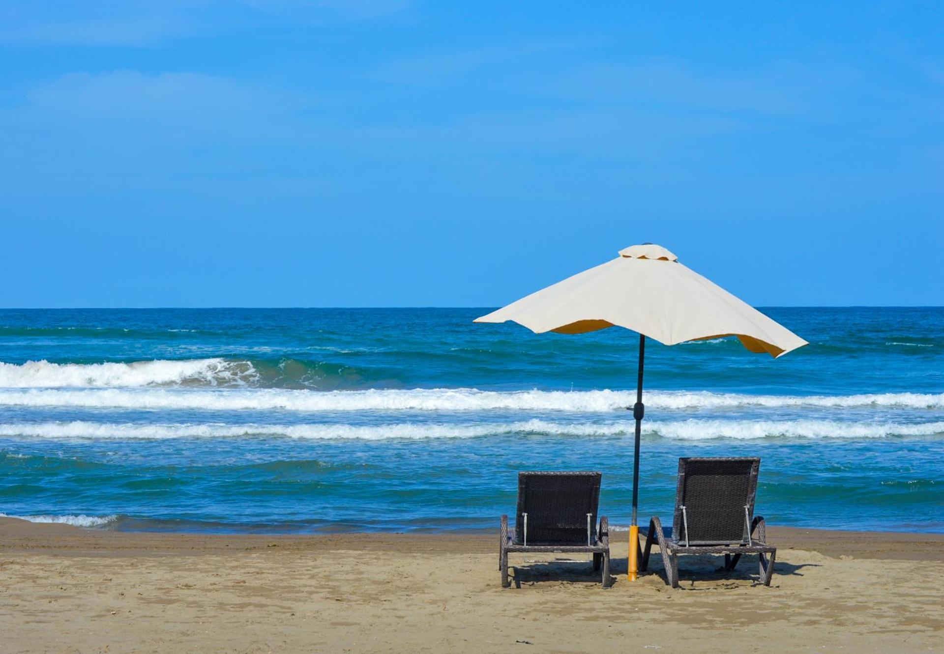 Artisan Playa Esmeralda Family Beach Hotel Playa Chachalacas Eksteriør billede