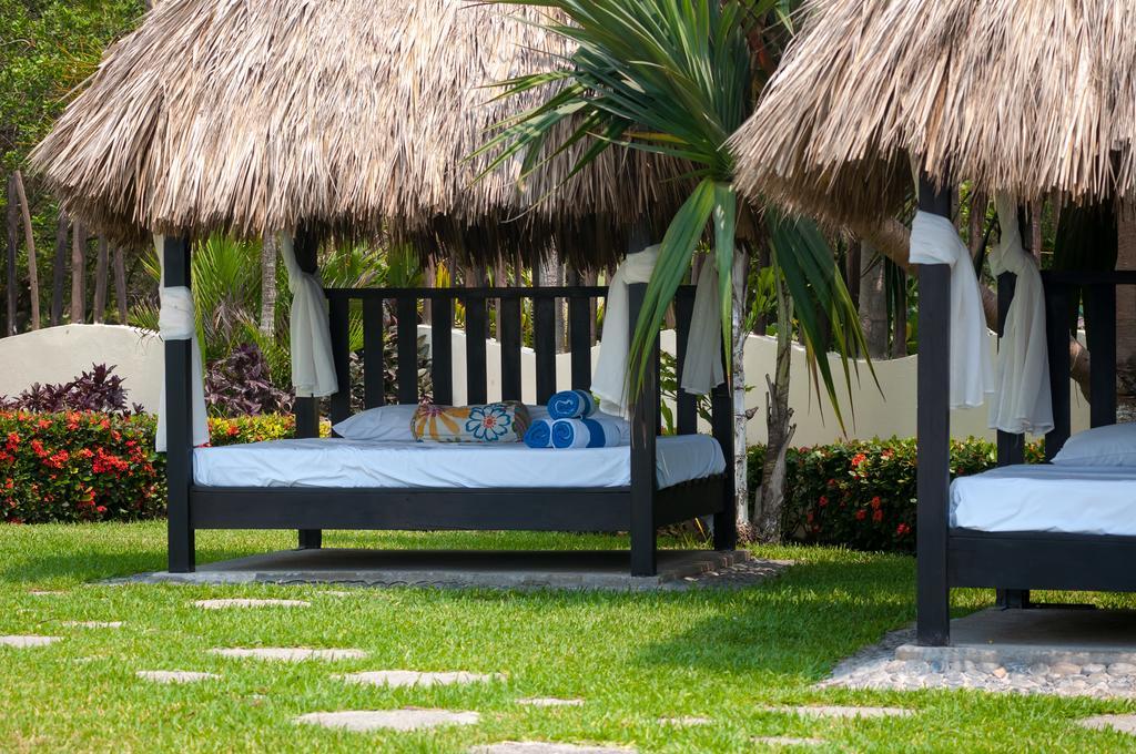 Artisan Playa Esmeralda Family Beach Hotel Playa Chachalacas Eksteriør billede