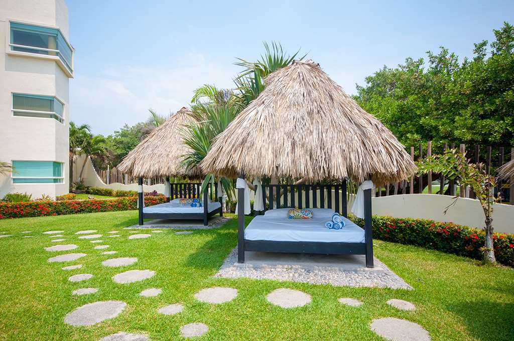 Artisan Playa Esmeralda Family Beach Hotel Playa Chachalacas Eksteriør billede